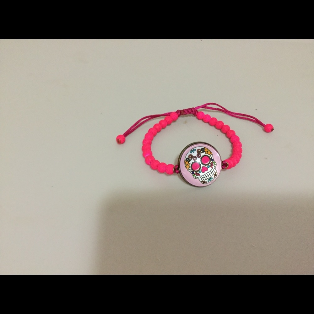 Day Of The Dead Bracelrt